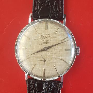 SAT "ENICAR" ULTRASONIC FLORENCE" 1963. GODINA-SWISS