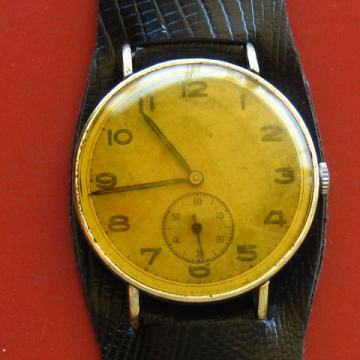 SAT "ERMI" GERMAN PILOT-1932. godina