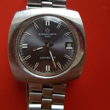 SAT "ETERNA" MATIC 1000 CONCEPT  80-TOP STANJE