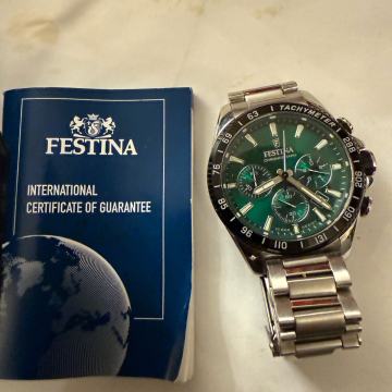 Novi sat Festina na prodaju poboljno prodajem!