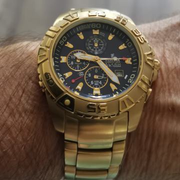 SAT "FESTINA" TOUR DE FRANCE F16173 CHRONO BIKE