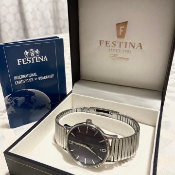 Sat Festina