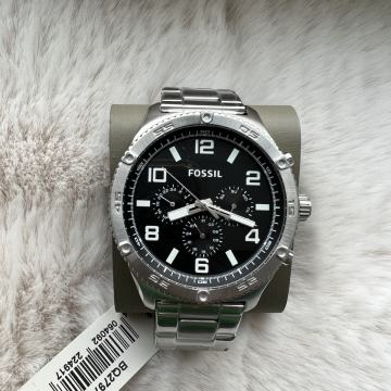 SAT FOSSIL Brox od nehrđajućeg čelika BQ2797 NOVO ORGINAL