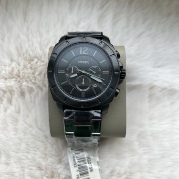 SAT FOSSIL Chronograph nehrđajući čelik BQ2759 NOVO ORGINAL