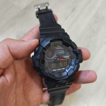 sat g shock