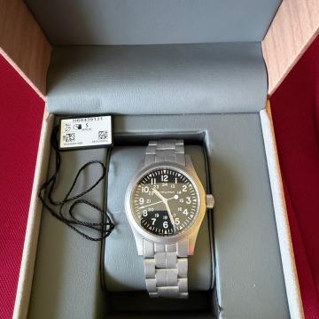 Sat Hamilton H69439131