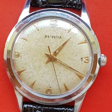 SAT "HELVETIA" NONMAGNETIC call 830 -1950. godina