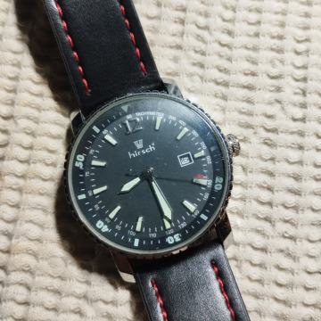 Sat Hirsch Sky Pilot