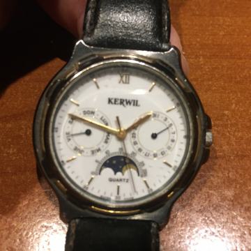 Sat Kerwil-moguća zamjena