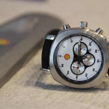 Sat kompanije Shell - Shell Ferrari stil - rijetkost