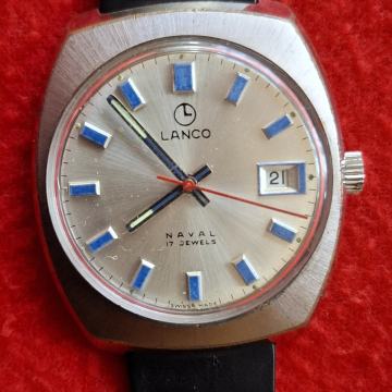 SAT. LANCO-m. sa datumom-radi. Mob