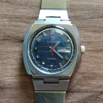 SAT "LANCO" PACIFIC AUTOMATIC-AS2066-SWISS