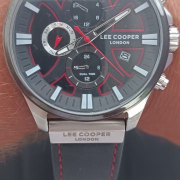 Sat Lee Cooper, očuvan