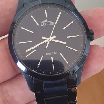 SAT "LOTUS" 18163/3 QUARTZ-MIYOTA SUPER 2035 JAPAN