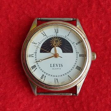 SAT m. LEVIS. Dan-Noć. Quartz. Ne radi. Mob