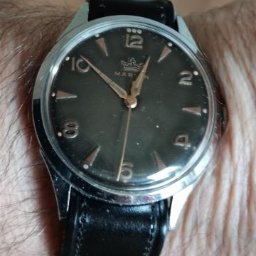 SAT "MARVIN" BIG SIZE-call 560, 3 Adj.-1956. GODINA-SWISS