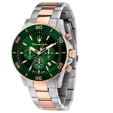 SAT MASERATI R8873600004 43mm / R1, RATE!