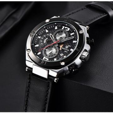 Benyar Sport SIlver Blue