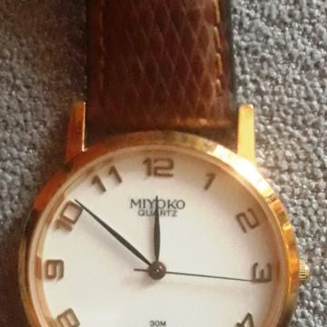 Sat Miyoko pozlata početak 90ih godina radi nova baterija