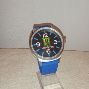 Sat Monster Energy (plavi)