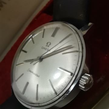 sat muski Omega seamaster