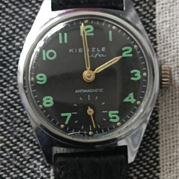 Sat navijač Kienzle Alfa