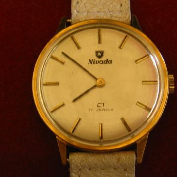 SAT "NIVADA" C1 SWISS-NAVIJAČ