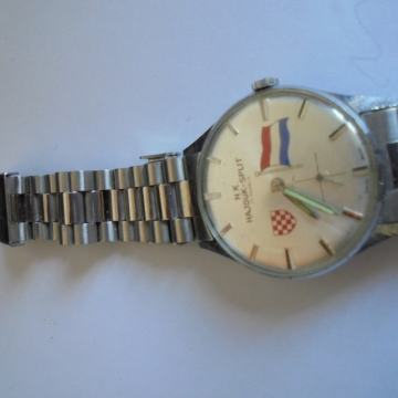 Sat NK Hajduk Swiss made, radi