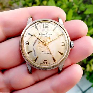 Sat OMIKRON 21 Rubis - Za popravak ili dijelove