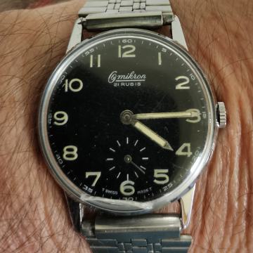 SAT "OMIKRON" 21 RUBIS -SWISS