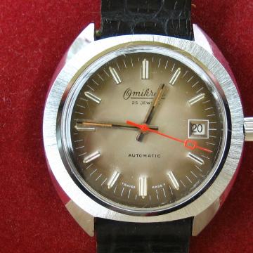 SAT "OMIKRON" AUTOMATIC-ETA 2783-MINT STANJE, KAO NOVI