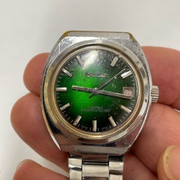 Sat omikron navijač