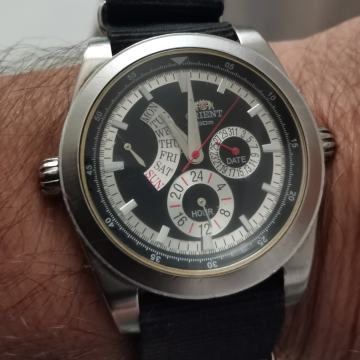 SAT "ORIENT" KL UU02-CO CS JAPAN