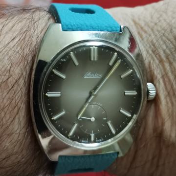 SAT "PARTEX" COMPRESSOR SWISS-UNITAS 6325 WEHRMAHTSWERK