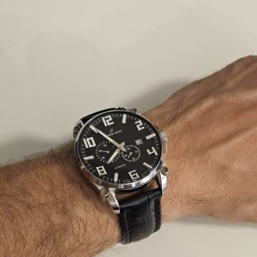 Sat Pierre Petit P-802 automatic