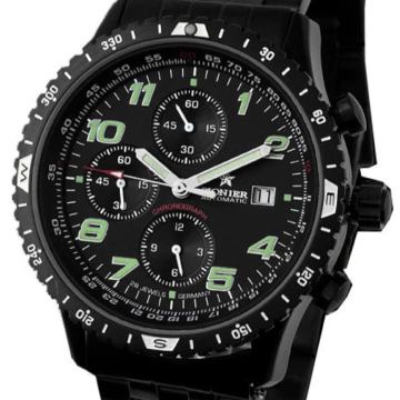 Sat Pionier Black Mamba Royal automatic