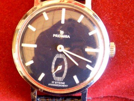 SAT "PREMIRA" 17 STEINE- MINT STANJE