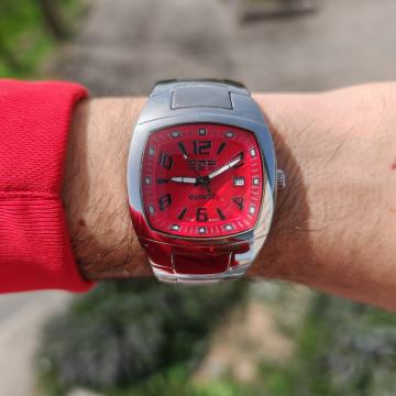 Sat Quinze Montre Serge Blanco SB5906