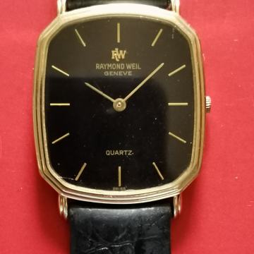 SAT "RAYMOND WEIL" GENEVE