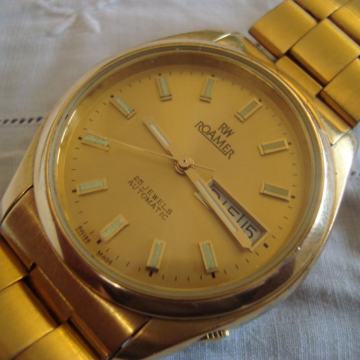 68. sat Roamer automatic