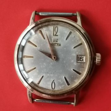 SAT "ROAMER" ROTOPOWER AUTOMATIC 21 JEWELS-call MST420-1956. godina