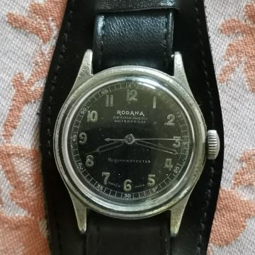 SAT "RODANA" MILITARY-SWISS