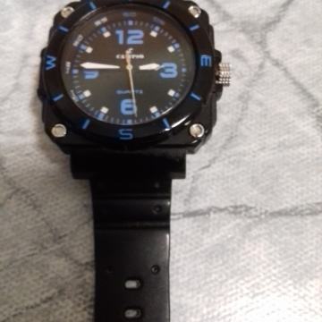 Sat ručni CALYPSO sa novom baterijom, modernijeg dizajna , vidi slike!