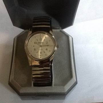 Sat ručni za slijepe Brailov