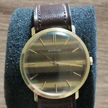 SAT "SANDOZ" 554Y-66 SWISS-call PASEUX 7050