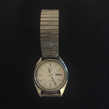 Sat SEIKO 5 AUTOMATIC ISPRAVAN KORISTEN