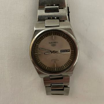 Sat seiko 5