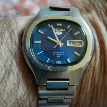 SAT "SEIKO" 7019-5010-JAPAN