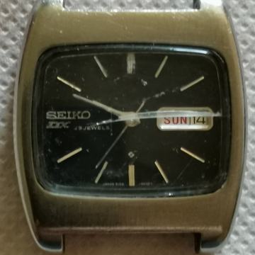 SAT "SEIKO" DX 6106-5410-JAPAN