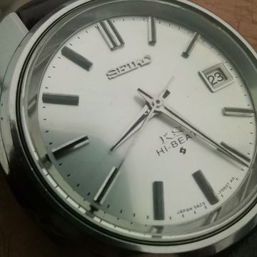 sat SEIKO KING